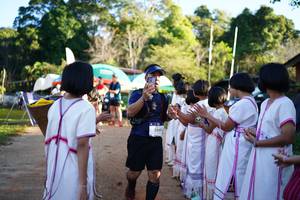 BIB: 2860
                            <button type="button" onclick="openModal(18980030)" class="btn btn-primary btn-sm float-right btn-popup" data-toggle="modal" data-target=".modal-high-quality">
                        <i class="fas fa-shopping-cart"></i> Add to Cart
                    </button>
                                            <button type="button" onclick="isThisMe(18980030, true)" class="btn btn-success btn-sm float-right btn-popup btn-isme hidden" data-toggle="tooltip" data-placement="bottom" title="นี่คือรูปของคุณใช่ไหม คลิกที่นี่เพื่อเอาเข้าอัลบั้ม">
                        <i class="fas fa-plus"></i> Add to album
                    </button>
                    <button type="button" onclick="isThisMe(18980030, false)" class="btn btn-warning btn-sm float-right btn-popup btn-isnotme hidden">
                        <i class="fas fa-ban"></i> Remove from album
                    </button>